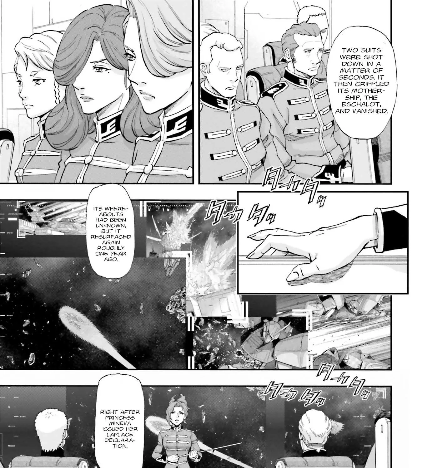 Kidou Senshi Gundam NT (Narrative) Chapter 11 page 63 - 