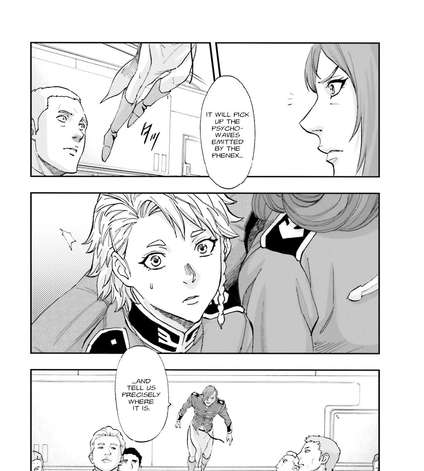 Kidou Senshi Gundam NT (Narrative) Chapter 11 page 69 - 