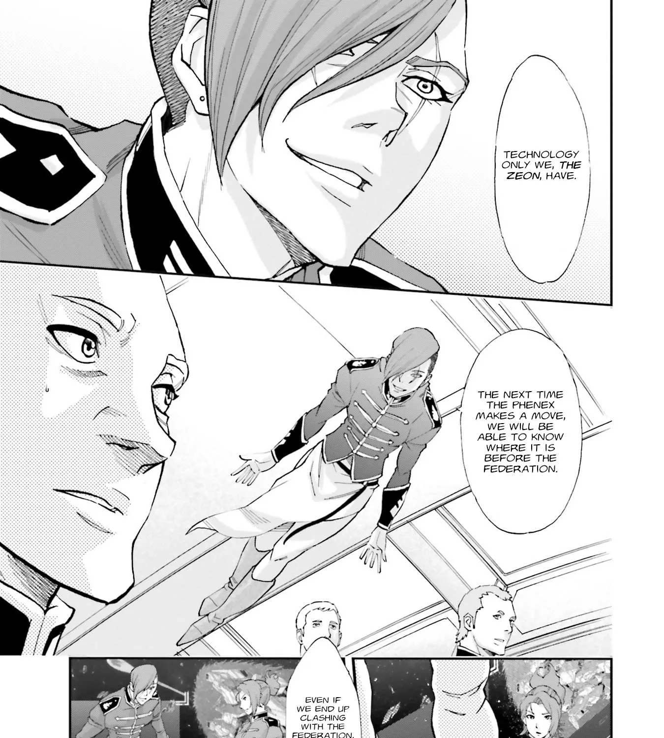 Kidou Senshi Gundam NT (Narrative) Chapter 11 page 71 - 
