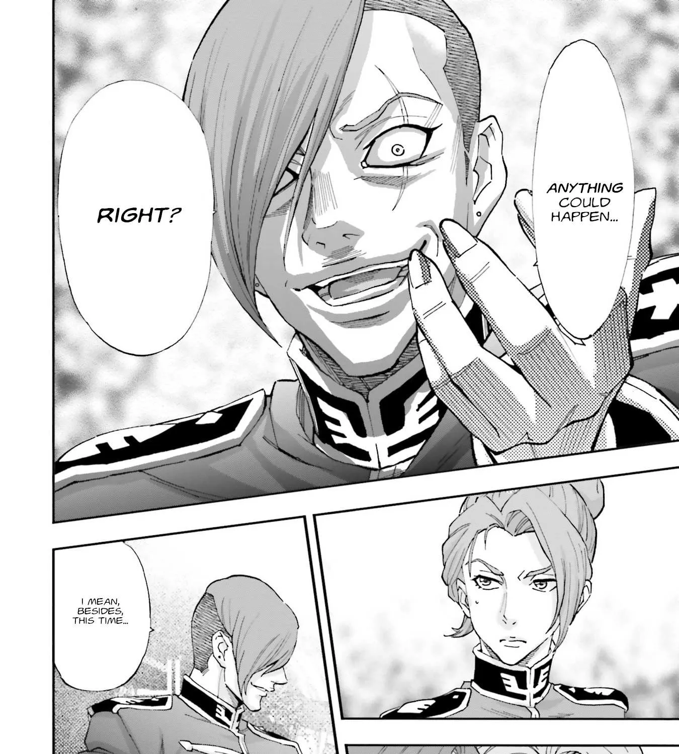 Kidou Senshi Gundam NT (Narrative) Chapter 11 page 73 - 