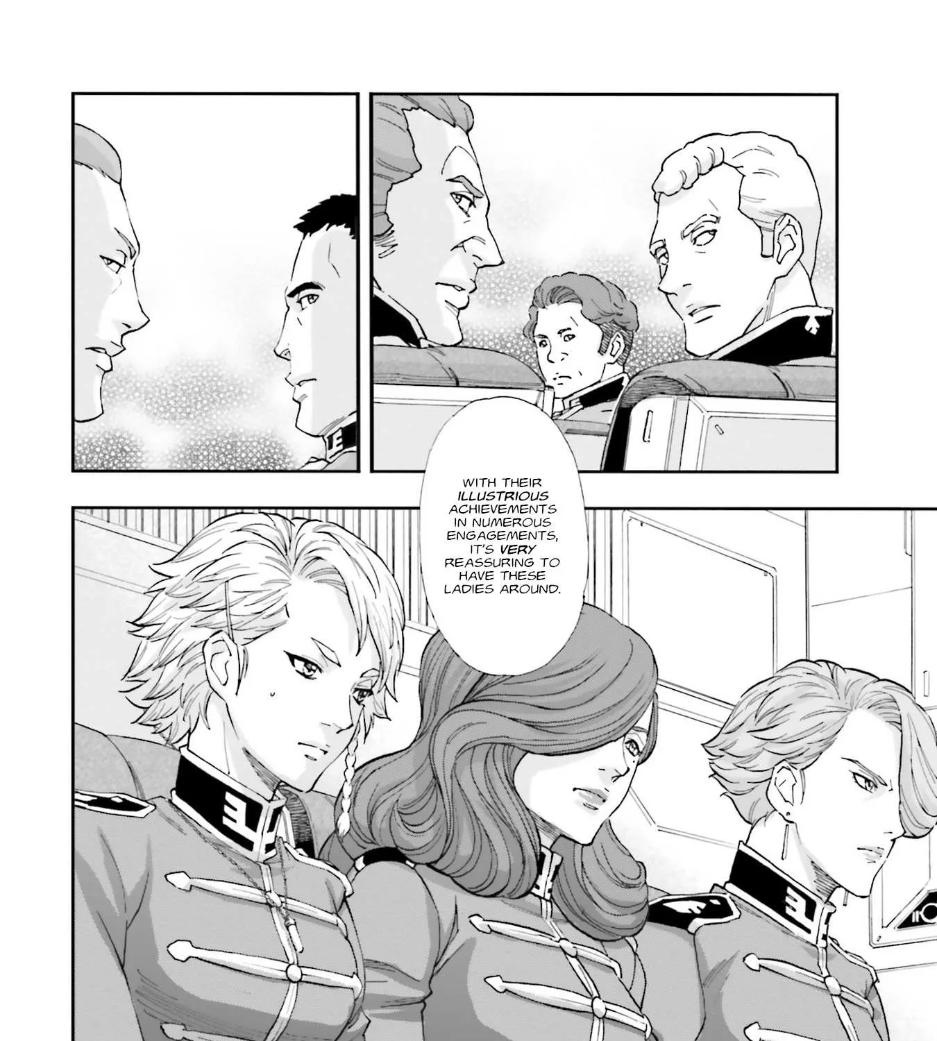 Kidou Senshi Gundam NT (Narrative) Chapter 11 page 77 - 
