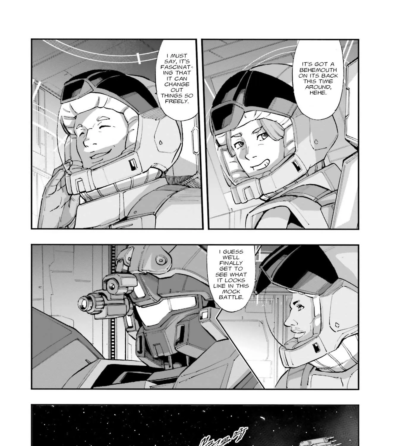 Kidou Senshi Gundam NT (Narrative) Chapter 11 page 9 - 