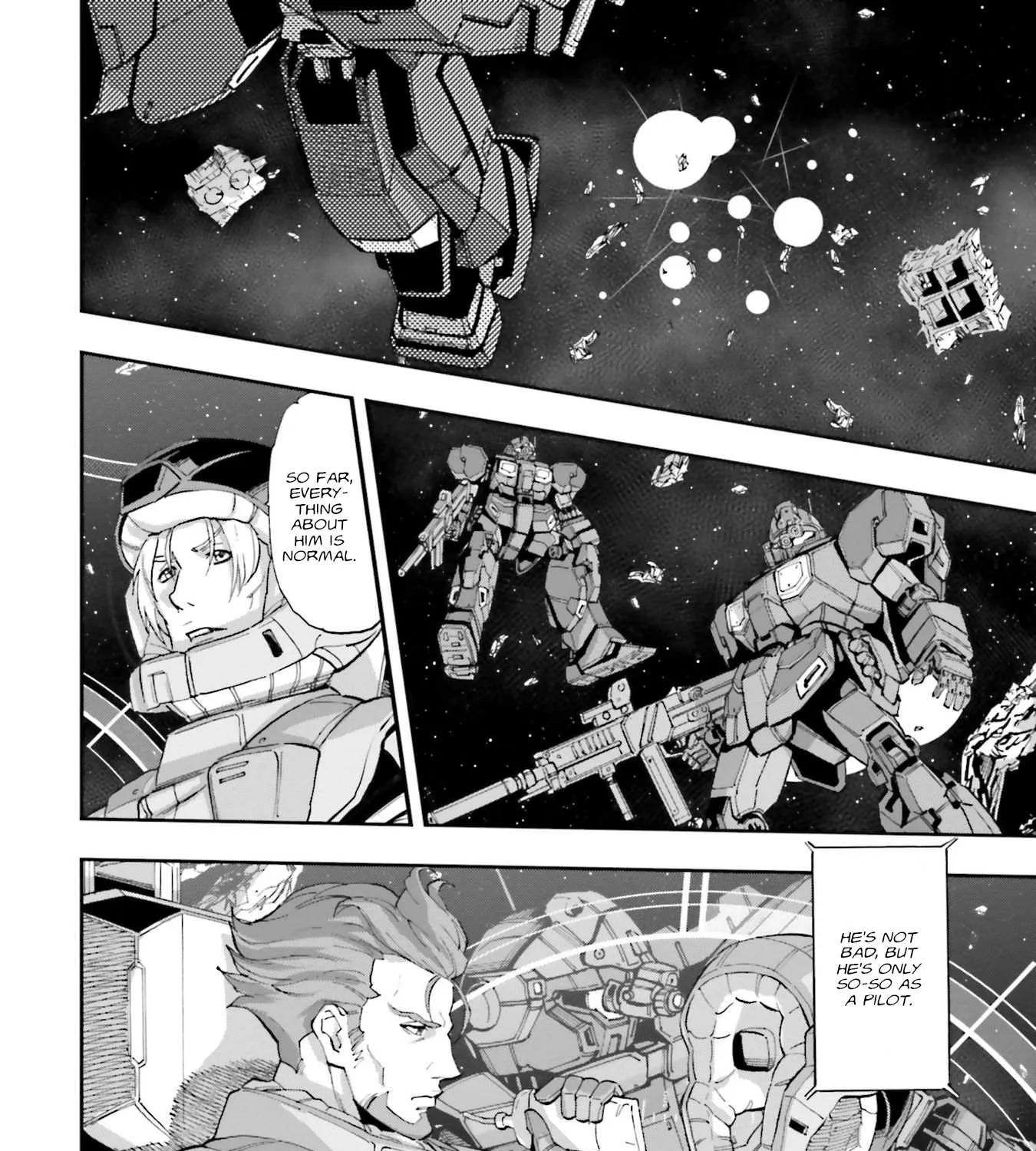 Kidou Senshi Gundam NT (Narrative) Chapter 12 page 16 - 