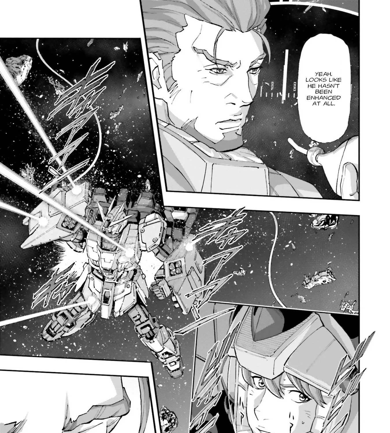 Kidou Senshi Gundam NT (Narrative) Chapter 12 page 18 - 