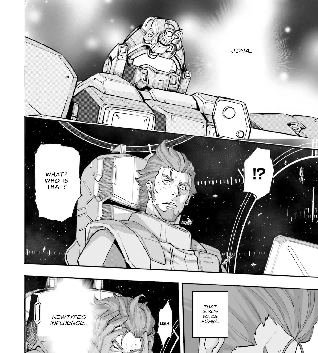 Kidou Senshi Gundam NT (Narrative) Chapter 12 page 20 - 