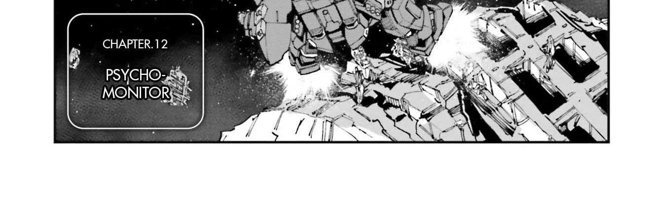 Kidou Senshi Gundam NT (Narrative) Chapter 12 page 3 - 