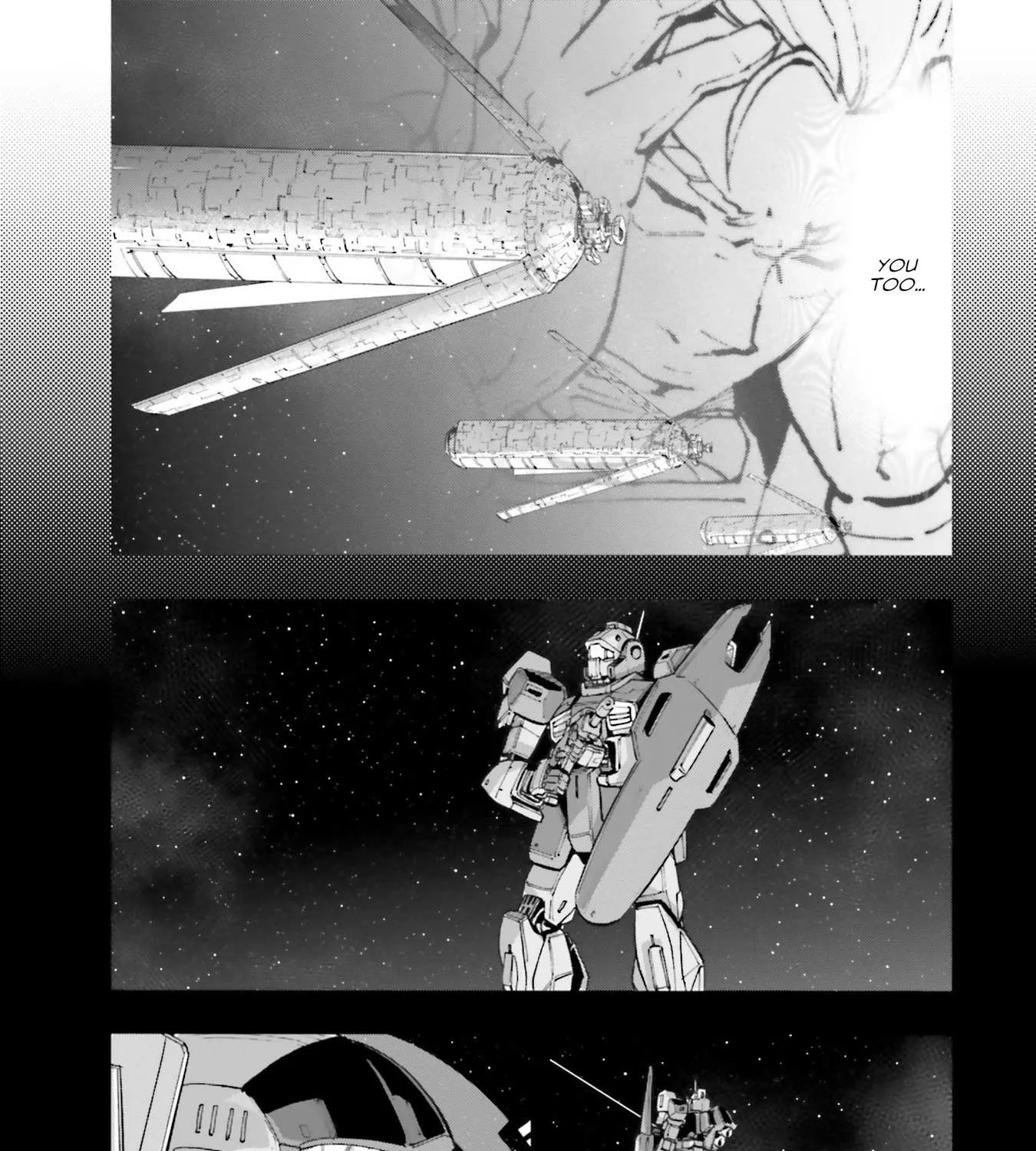 Kidou Senshi Gundam NT (Narrative) Chapter 12 page 22 - 