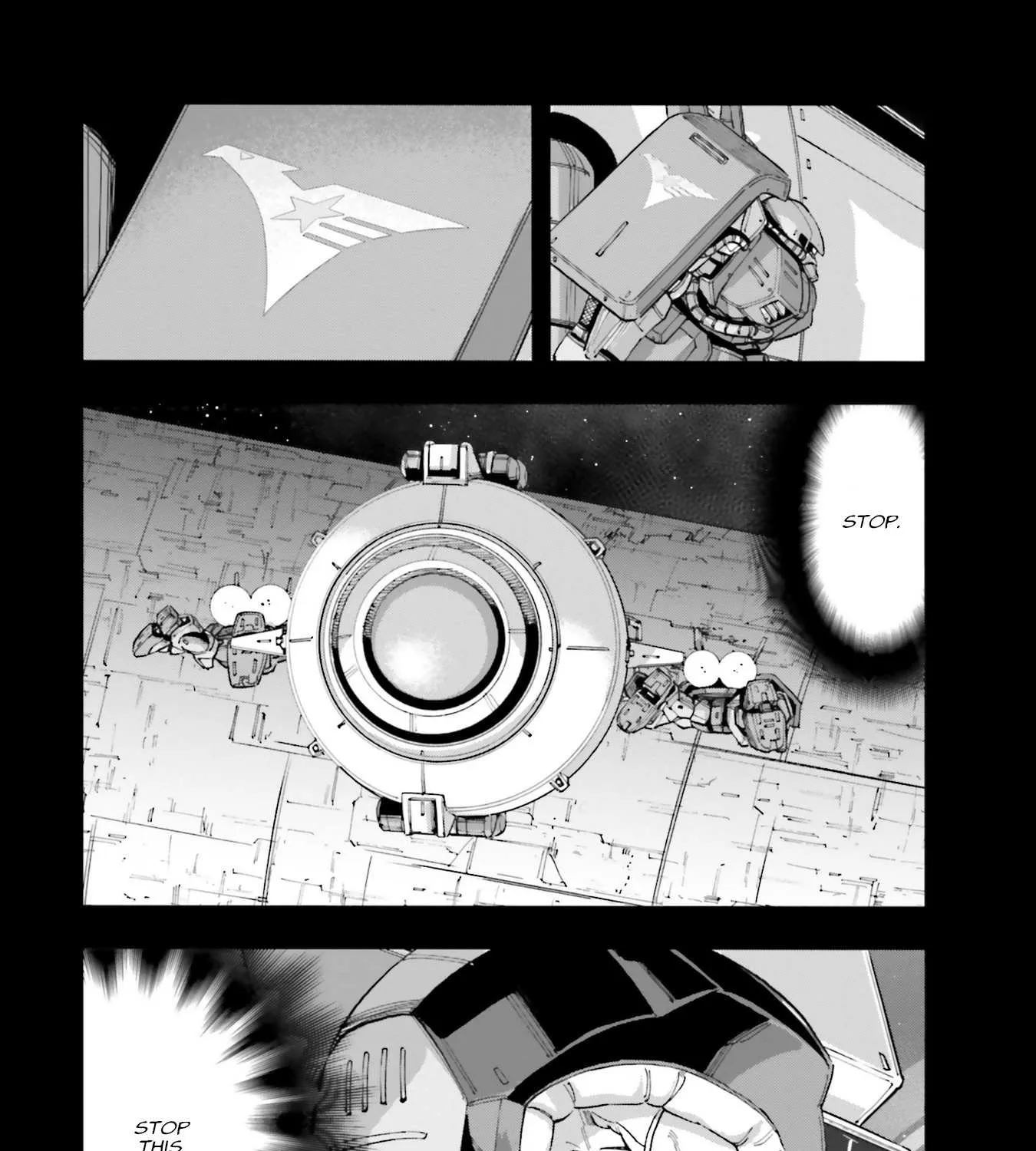 Kidou Senshi Gundam NT (Narrative) Chapter 12 page 24 - 