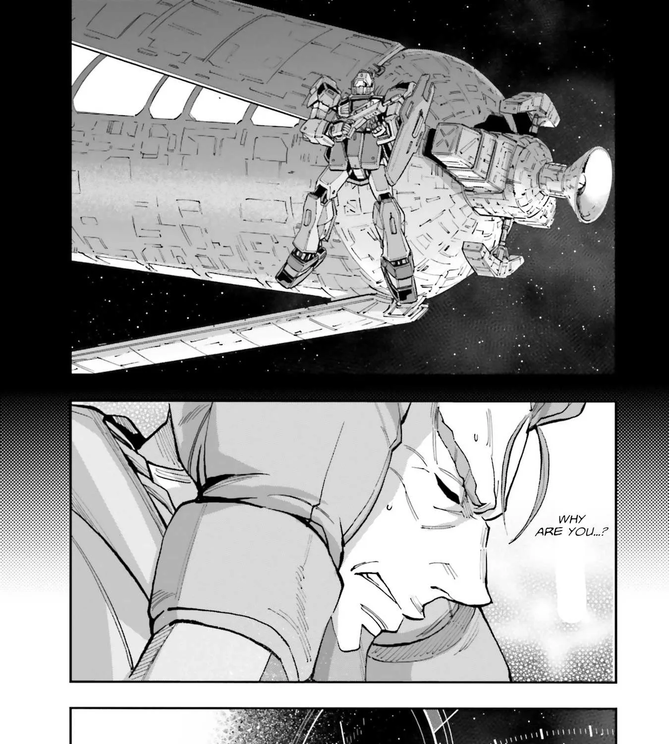 Kidou Senshi Gundam NT (Narrative) Chapter 12 page 26 - 