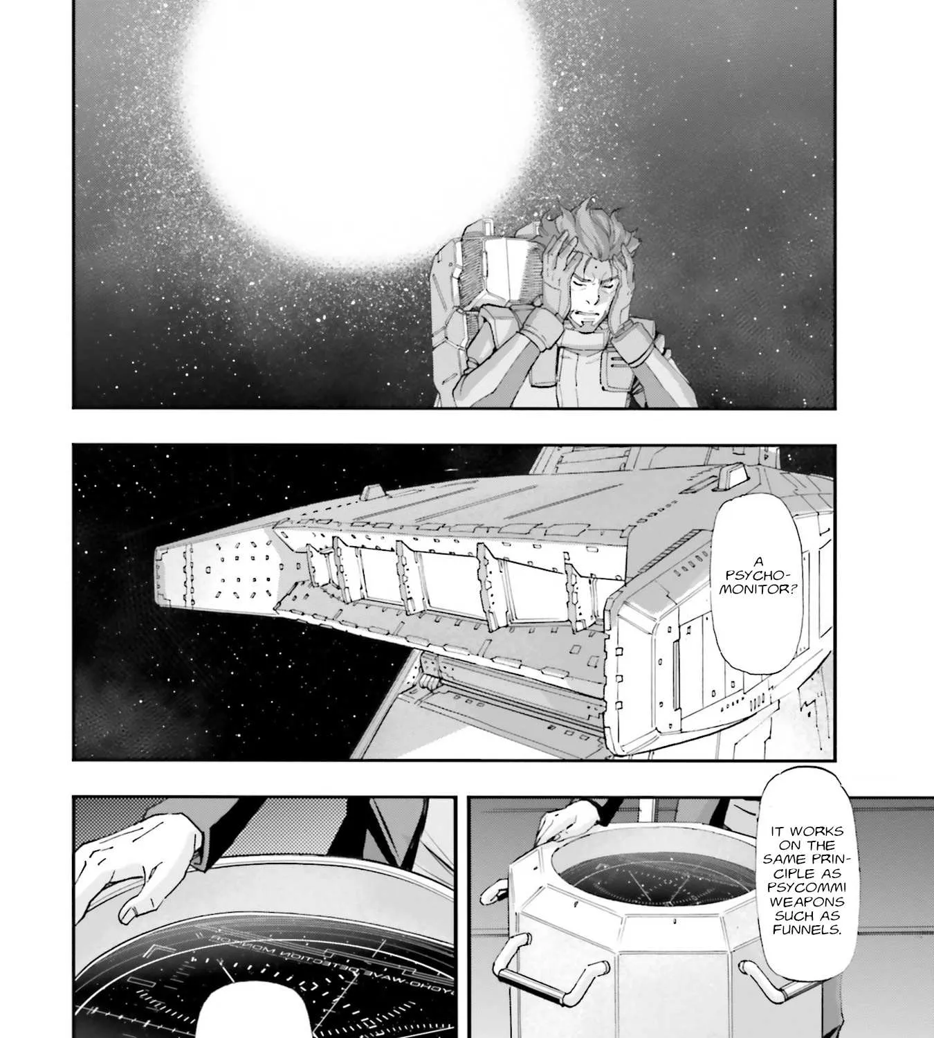 Kidou Senshi Gundam NT (Narrative) Chapter 12 page 28 - 