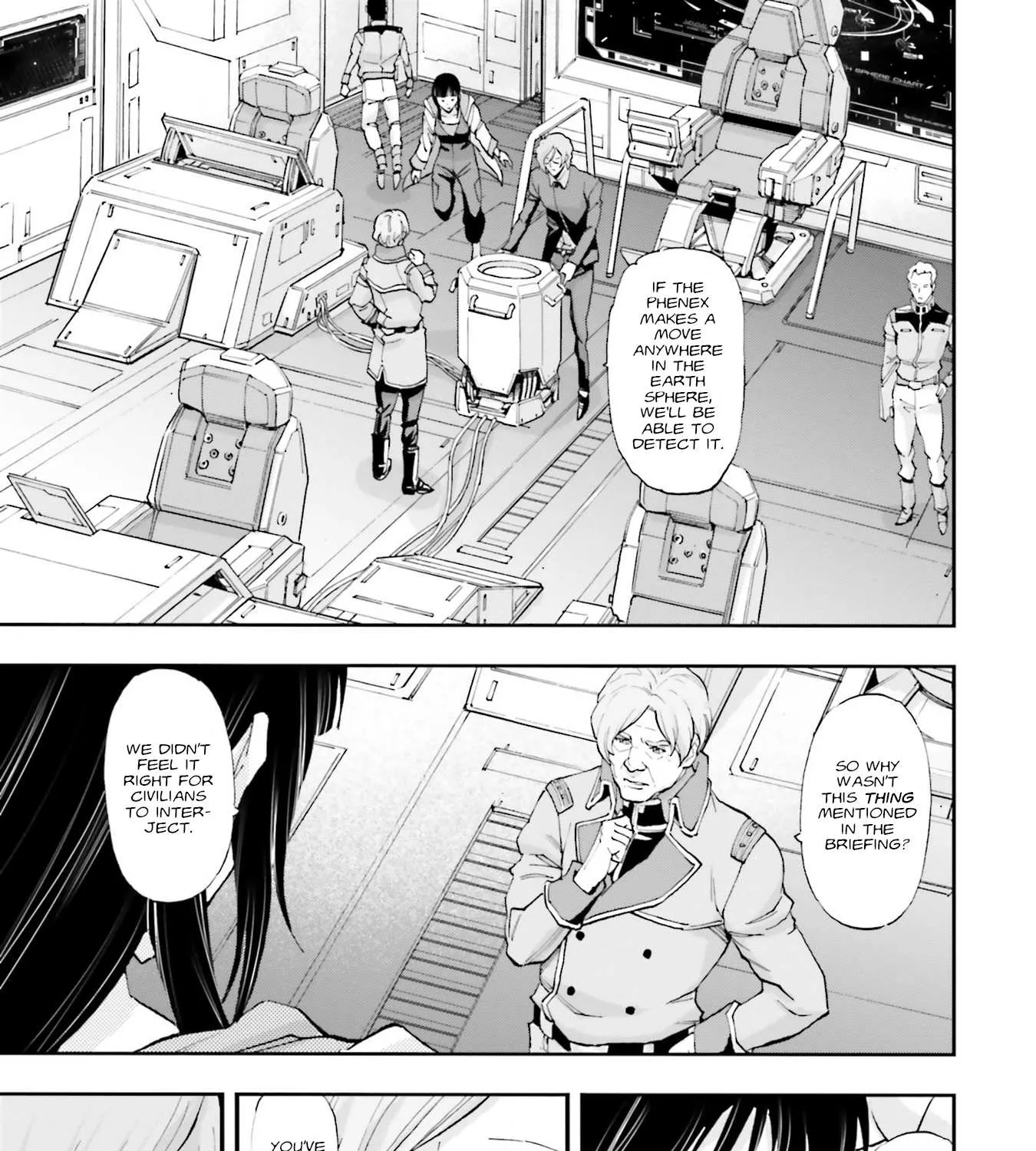 Kidou Senshi Gundam NT (Narrative) Chapter 12 page 30 - 