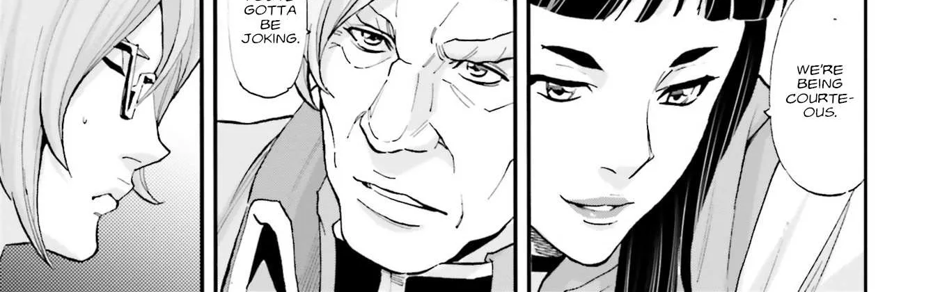 Kidou Senshi Gundam NT (Narrative) Chapter 12 page 31 - 