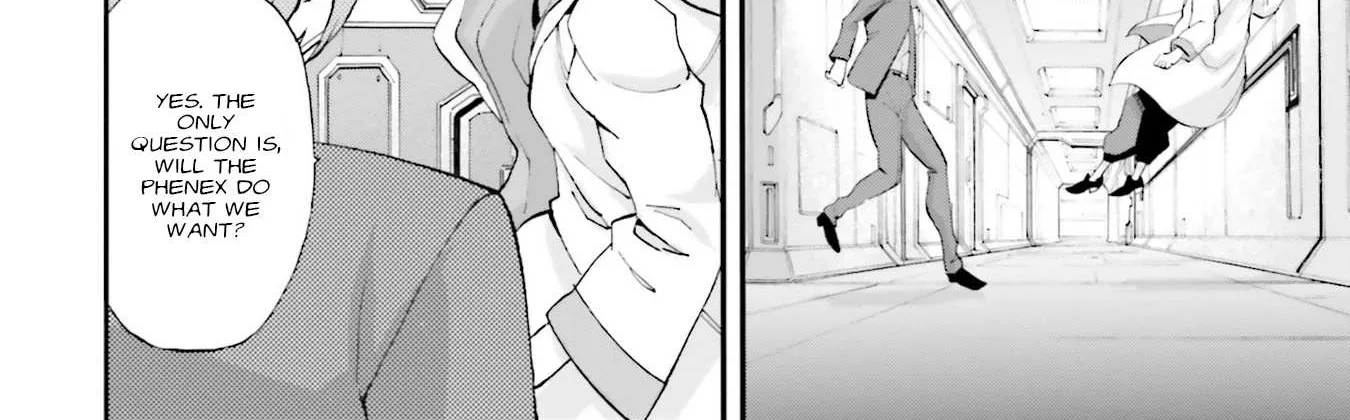Kidou Senshi Gundam NT (Narrative) Chapter 12 page 37 - 