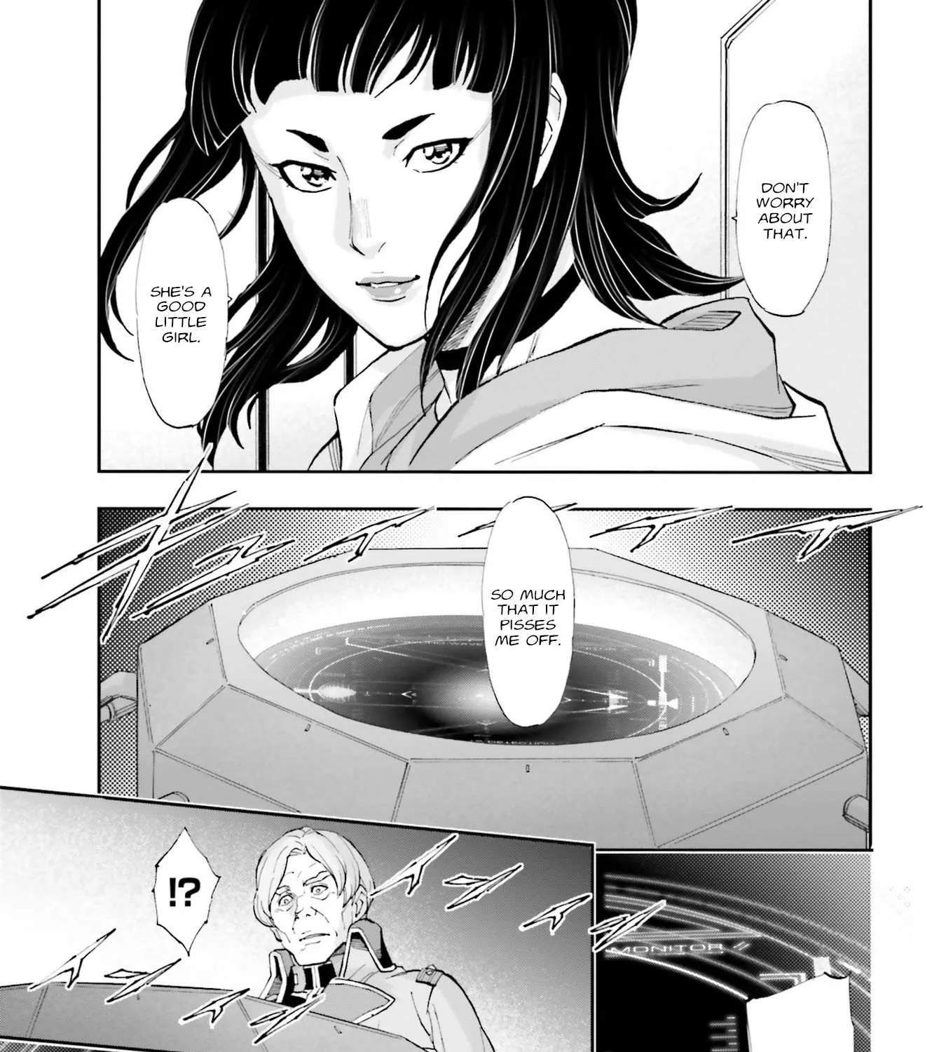 Kidou Senshi Gundam NT (Narrative) Chapter 12 page 38 - 