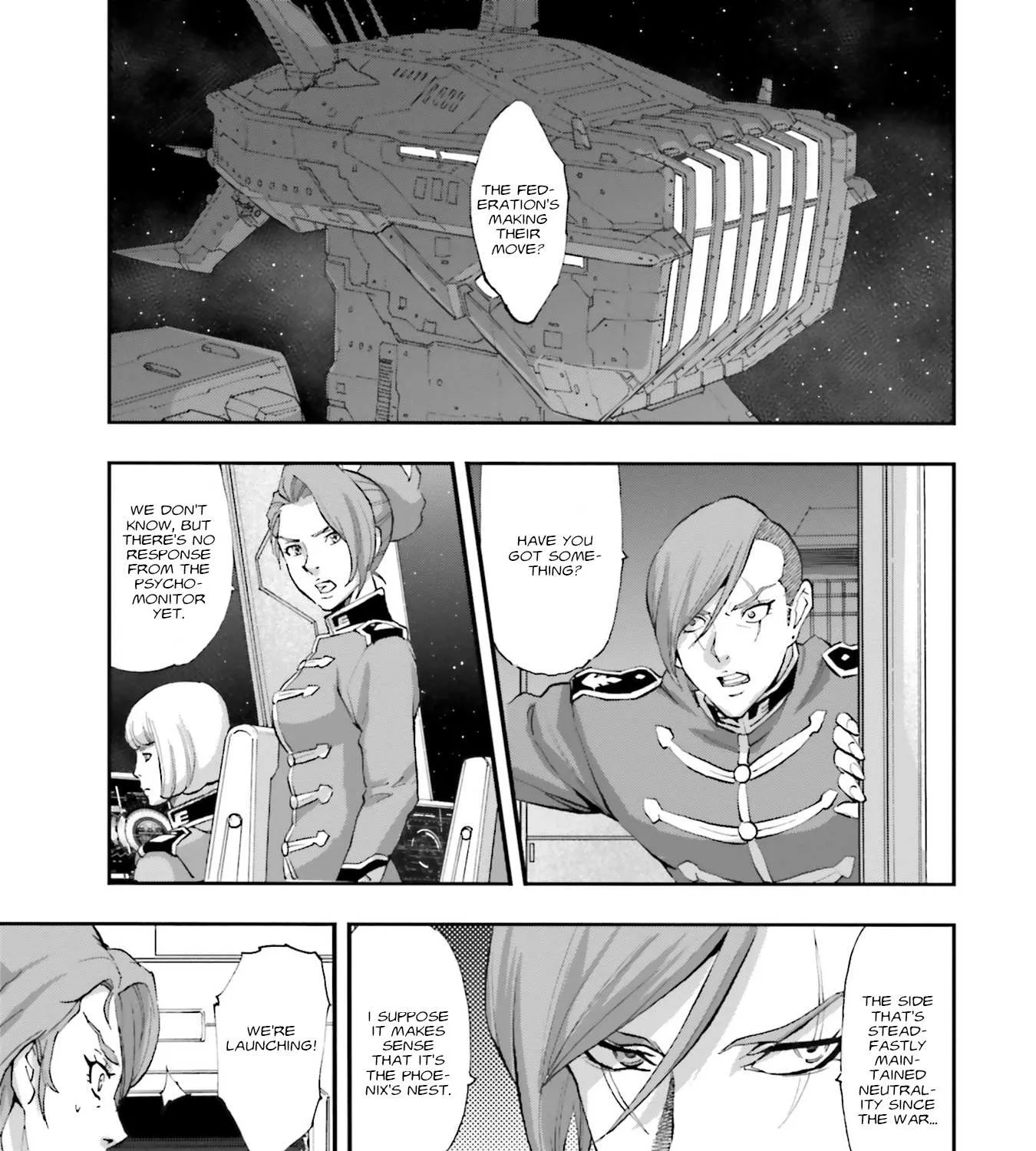 Kidou Senshi Gundam NT (Narrative) Chapter 12 page 42 - 
