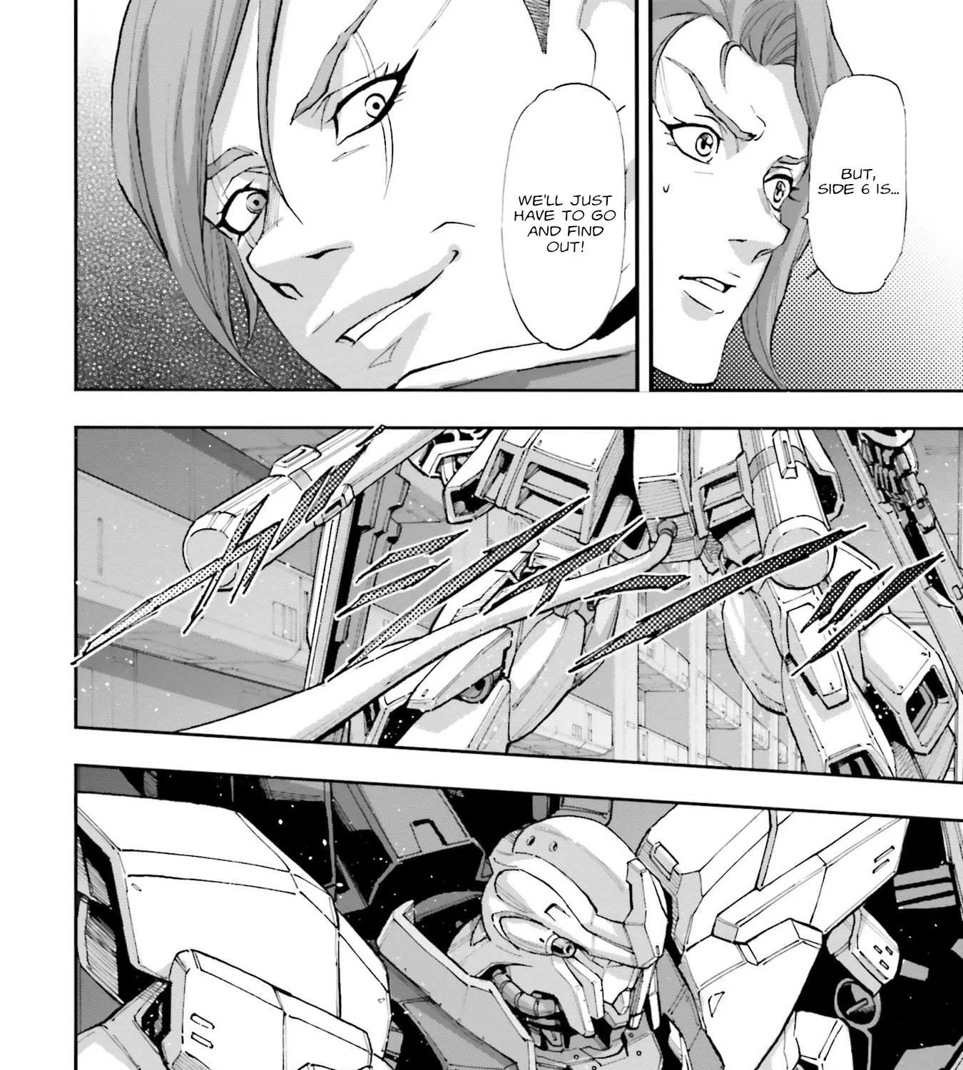 Kidou Senshi Gundam NT (Narrative) Chapter 12 page 44 - 