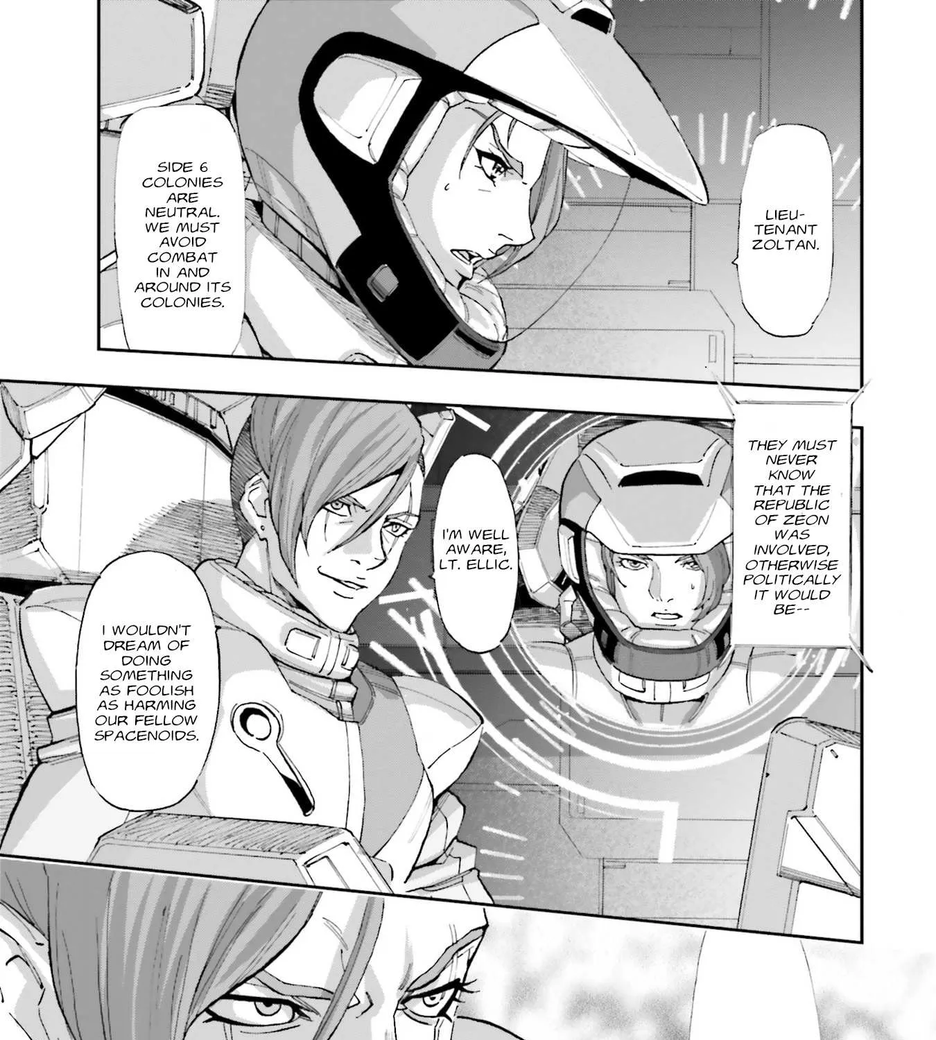 Kidou Senshi Gundam NT (Narrative) Chapter 12 page 46 - 