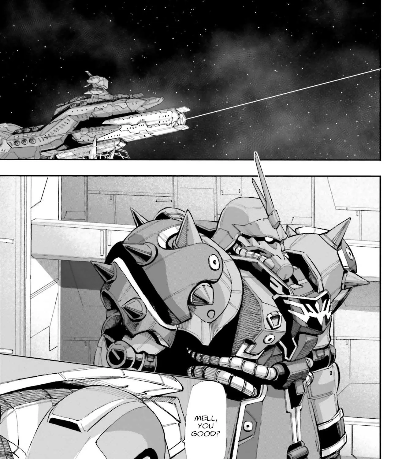 Kidou Senshi Gundam NT (Narrative) Chapter 12 page 50 - 