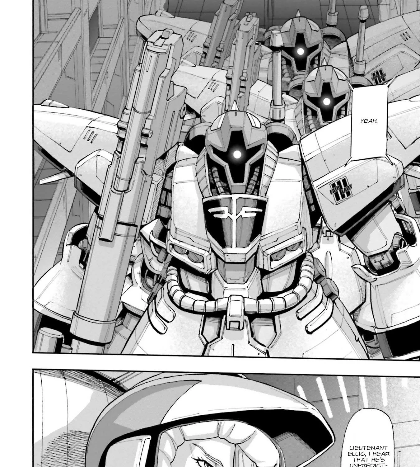 Kidou Senshi Gundam NT (Narrative) Chapter 12 page 52 - 
