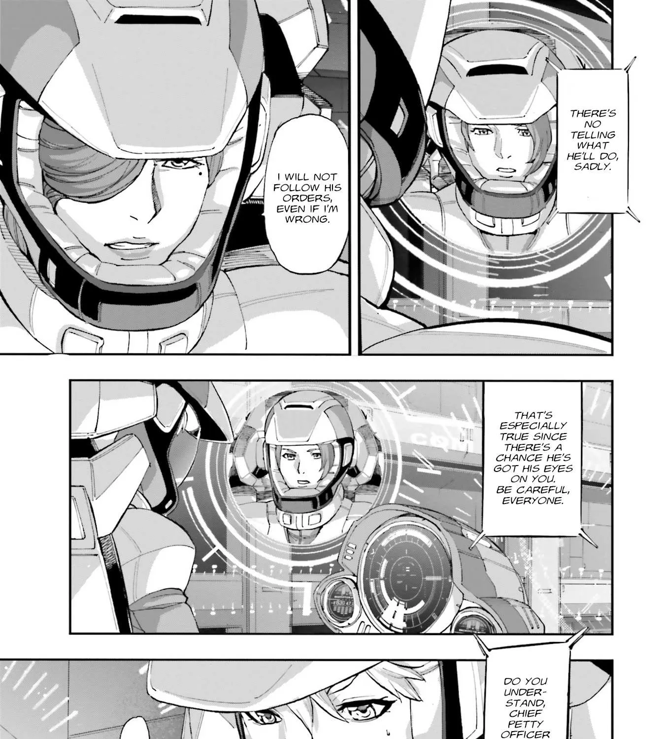 Kidou Senshi Gundam NT (Narrative) Chapter 12 page 54 - 