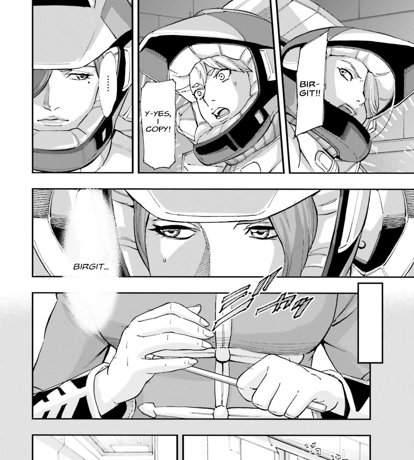 Kidou Senshi Gundam NT (Narrative) Chapter 12 page 56 - 