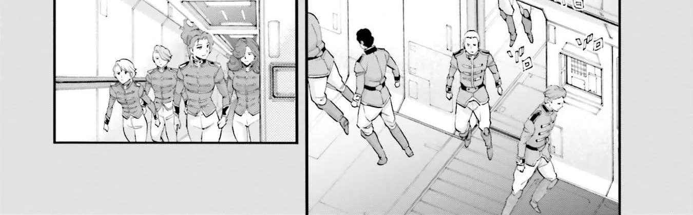 Kidou Senshi Gundam NT (Narrative) Chapter 12 page 57 - 