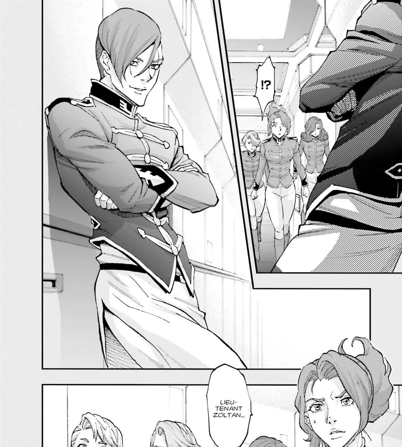 Kidou Senshi Gundam NT (Narrative) Chapter 12 page 58 - 