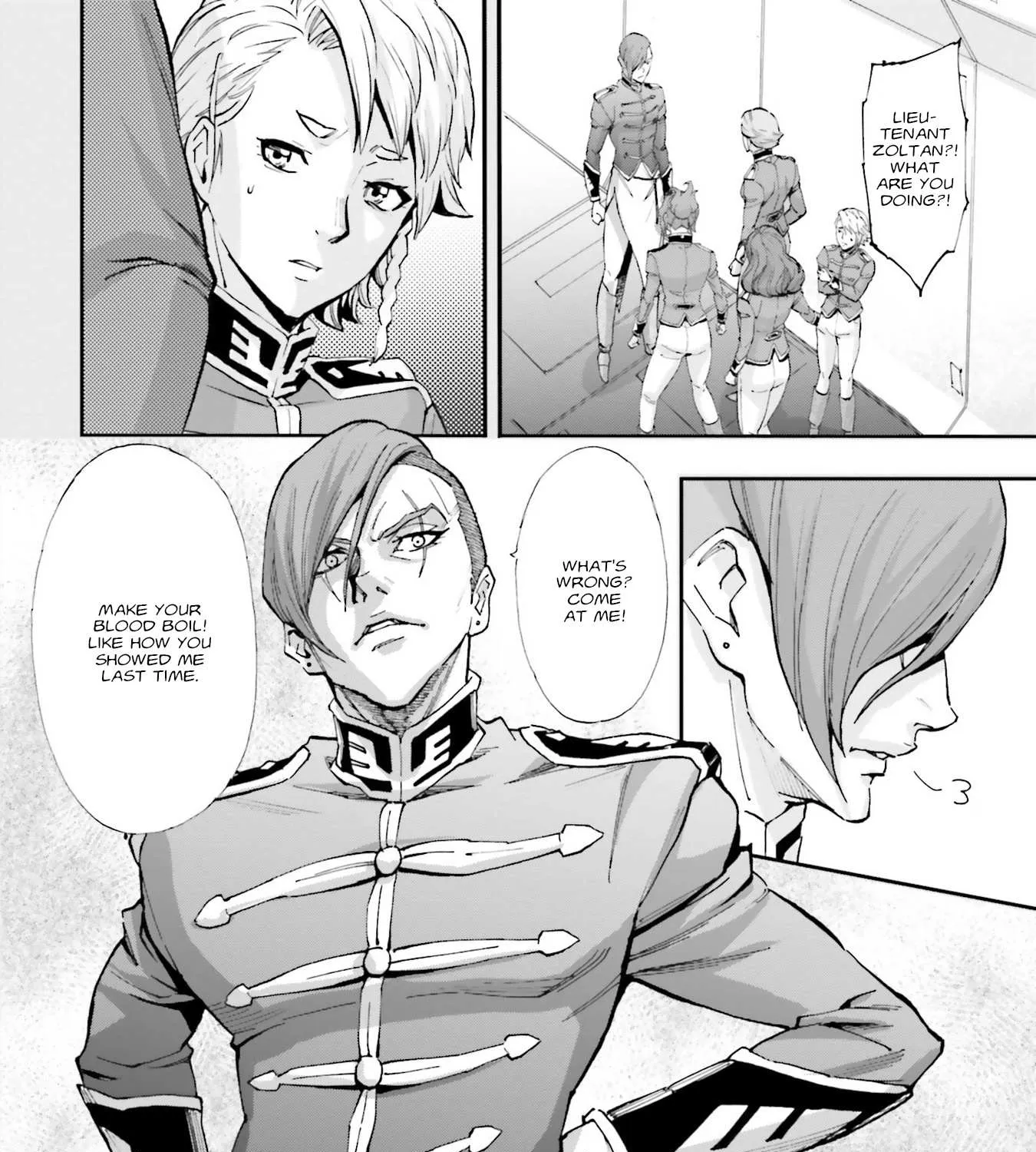 Kidou Senshi Gundam NT (Narrative) Chapter 12 page 64 - 