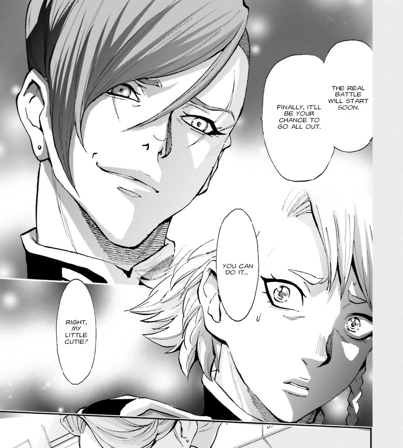 Kidou Senshi Gundam NT (Narrative) Chapter 12 page 66 - 
