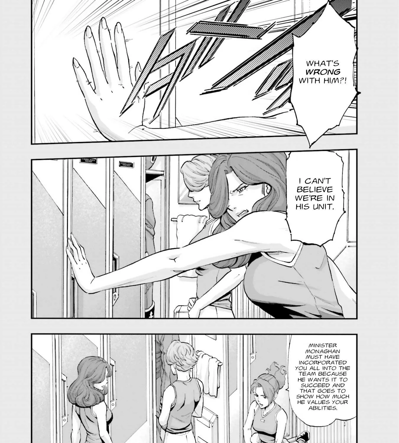Kidou Senshi Gundam NT (Narrative) Chapter 12 page 68 - 