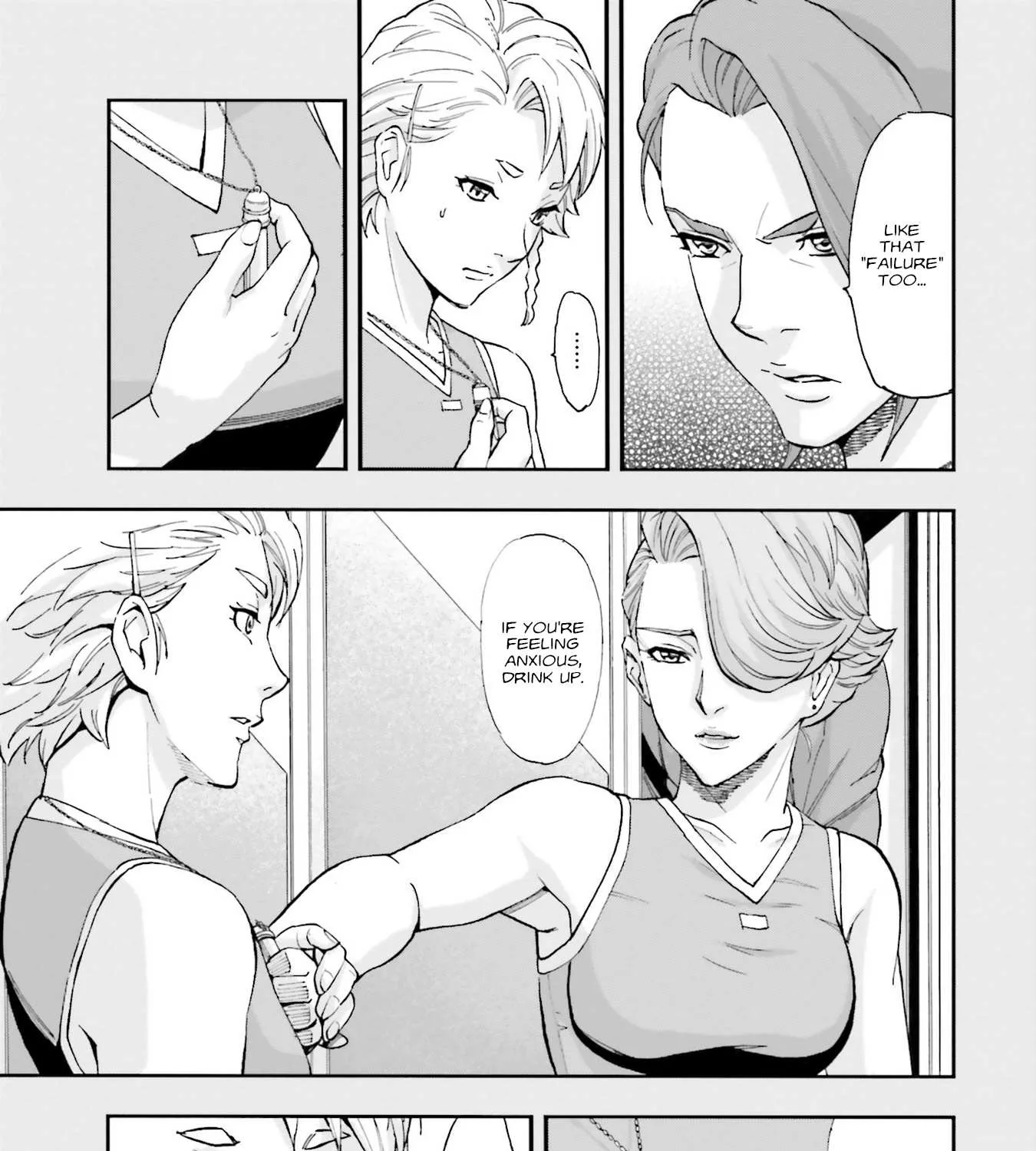 Kidou Senshi Gundam NT (Narrative) Chapter 12 page 70 - 