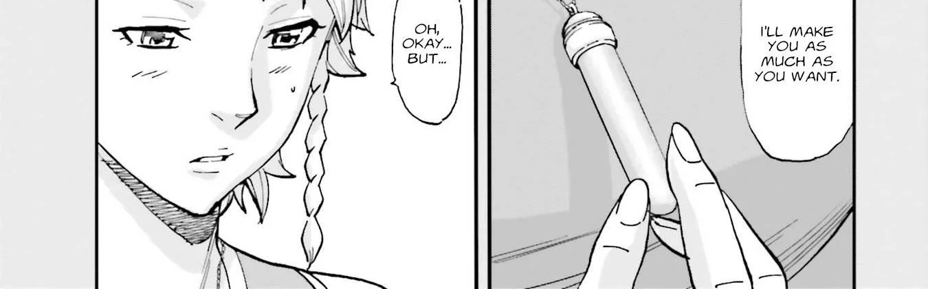 Kidou Senshi Gundam NT (Narrative) Chapter 12 page 71 - 
