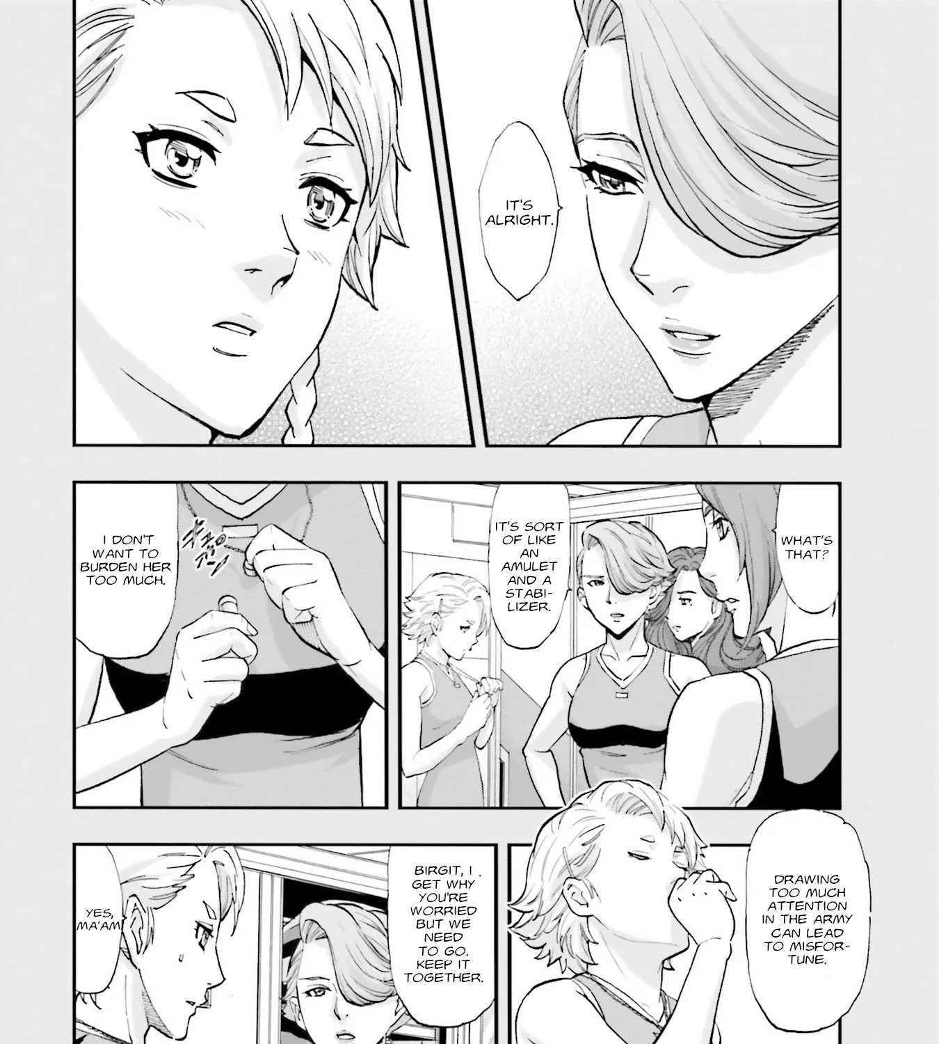 Kidou Senshi Gundam NT (Narrative) Chapter 12 page 72 - 