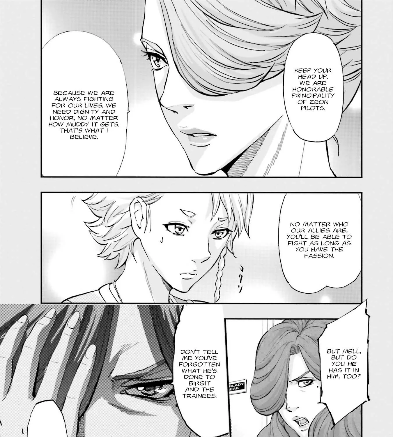 Kidou Senshi Gundam NT (Narrative) Chapter 12 page 74 - 