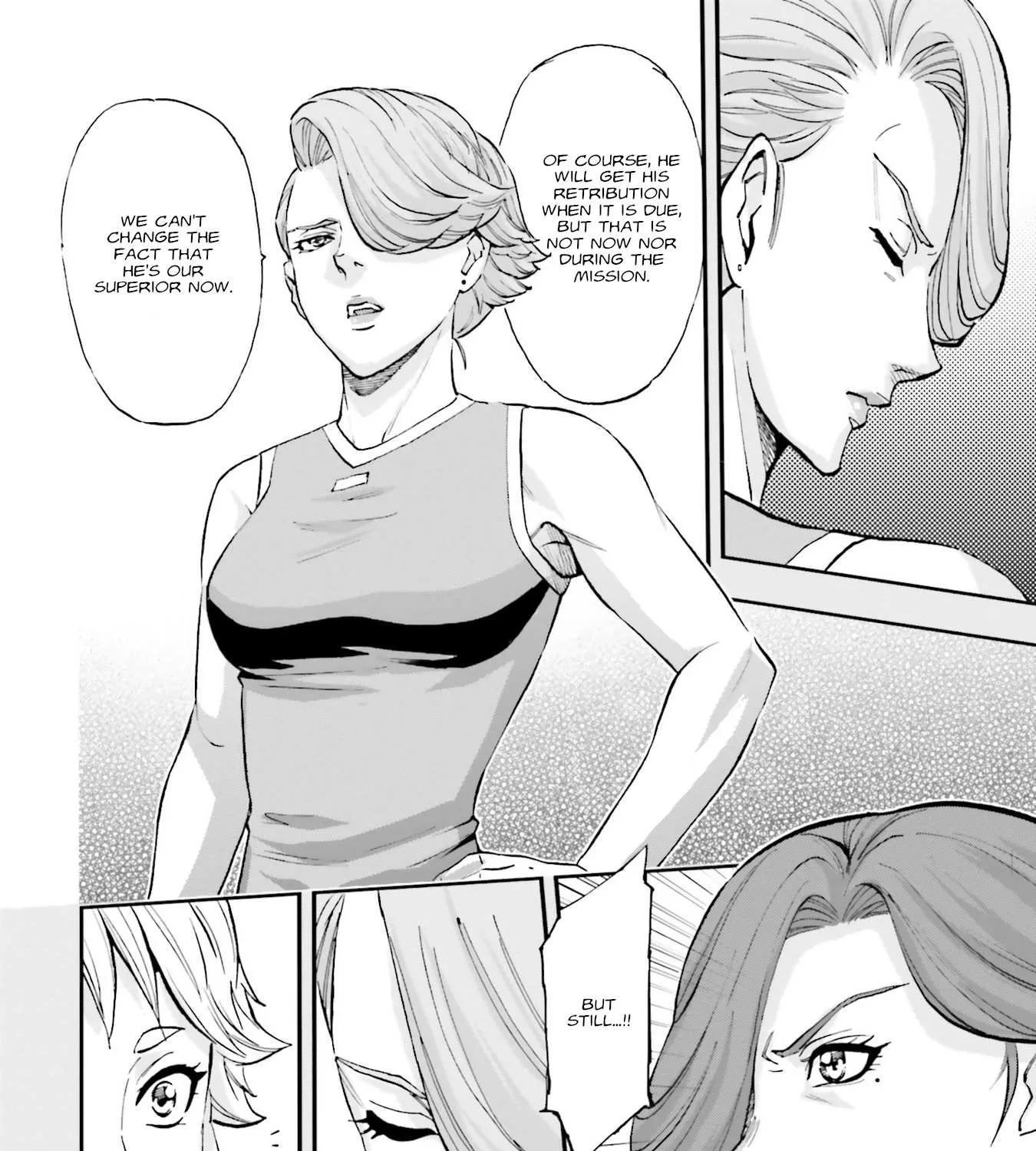 Kidou Senshi Gundam NT (Narrative) Chapter 12 page 76 - 