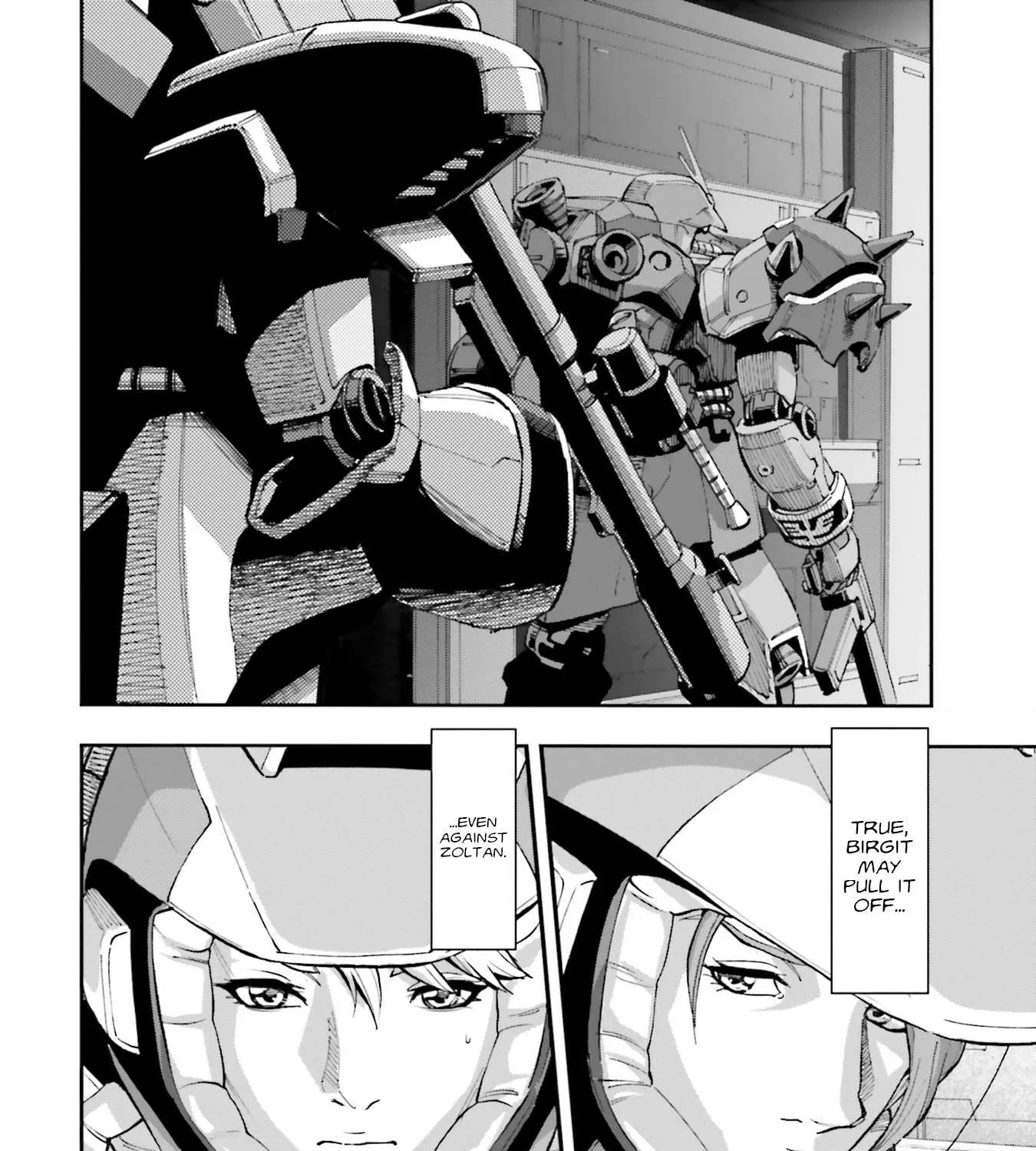 Kidou Senshi Gundam NT (Narrative) Chapter 12 page 84 - 