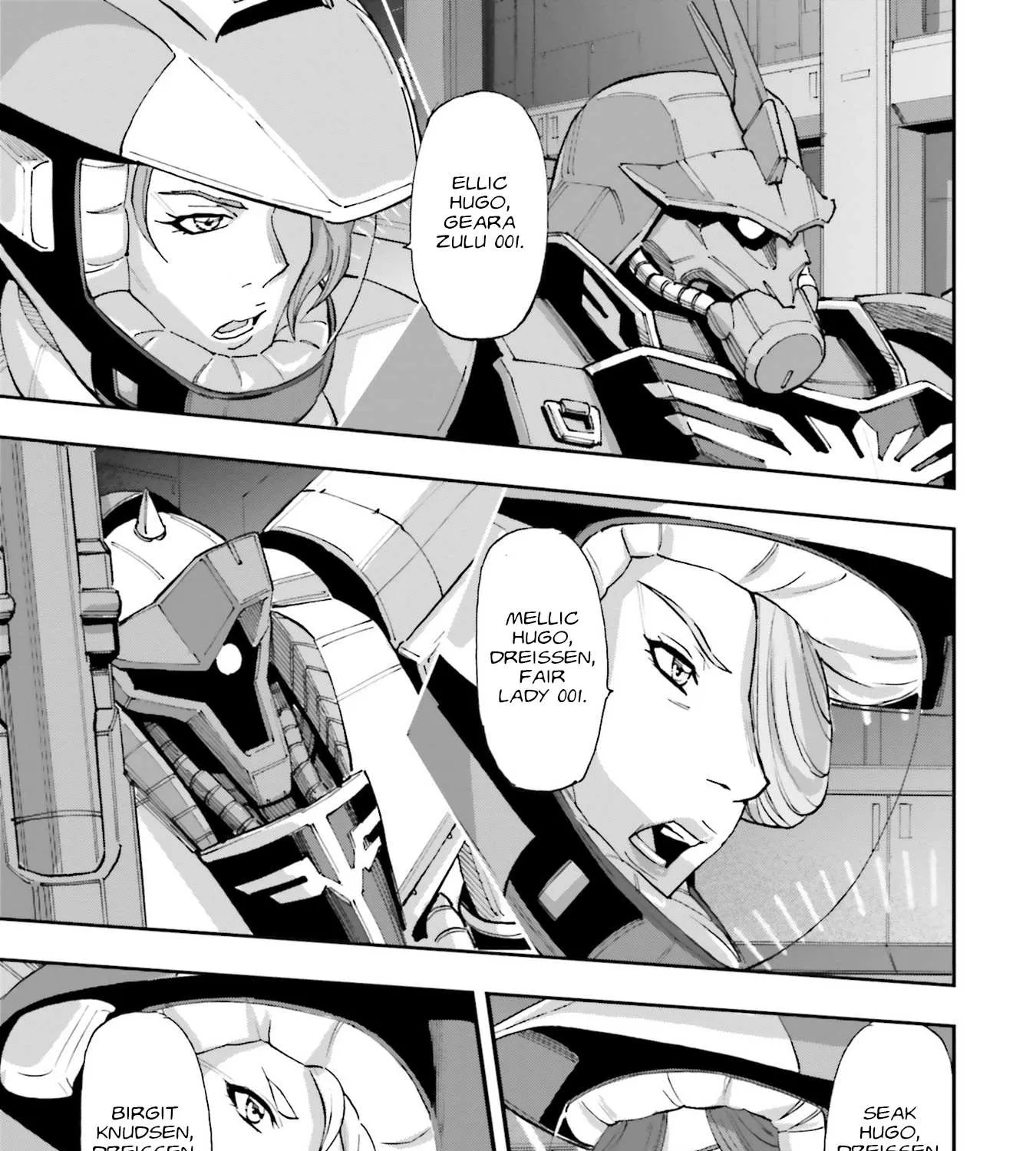 Kidou Senshi Gundam NT (Narrative) Chapter 12 page 86 - 