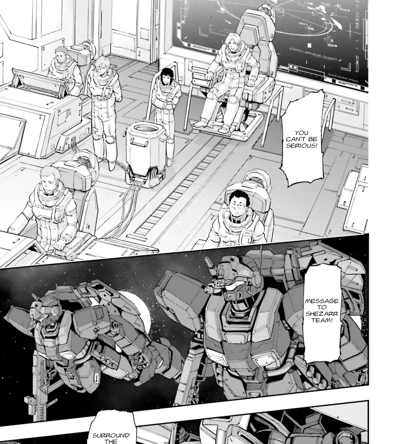 Kidou Senshi Gundam NT (Narrative) Chapter 13 page 13 - 