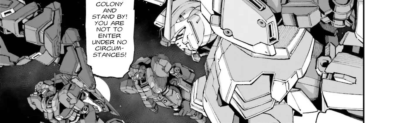 Kidou Senshi Gundam NT (Narrative) Chapter 13 page 14 - 