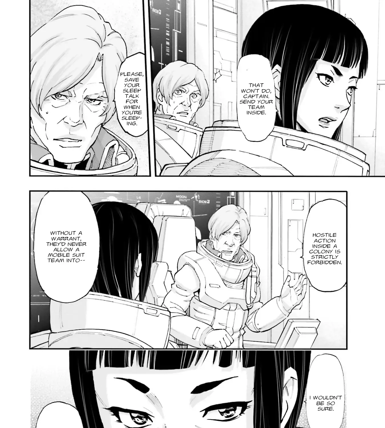 Kidou Senshi Gundam NT (Narrative) Chapter 13 page 15 - 