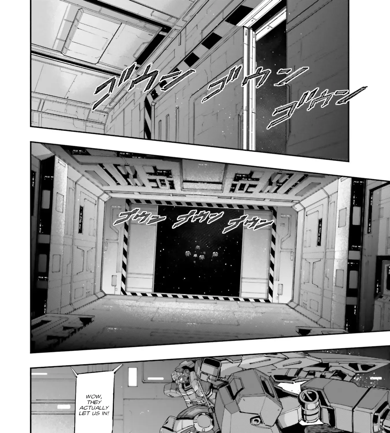 Kidou Senshi Gundam NT (Narrative) Chapter 13 page 19 - 