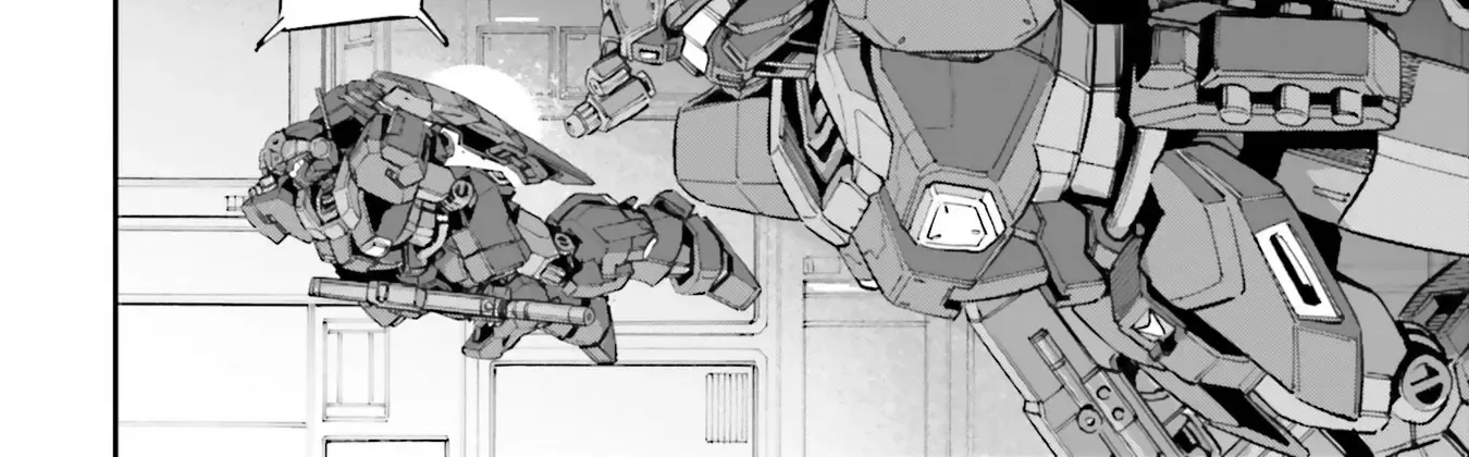 Kidou Senshi Gundam NT (Narrative) Chapter 13 page 20 - 