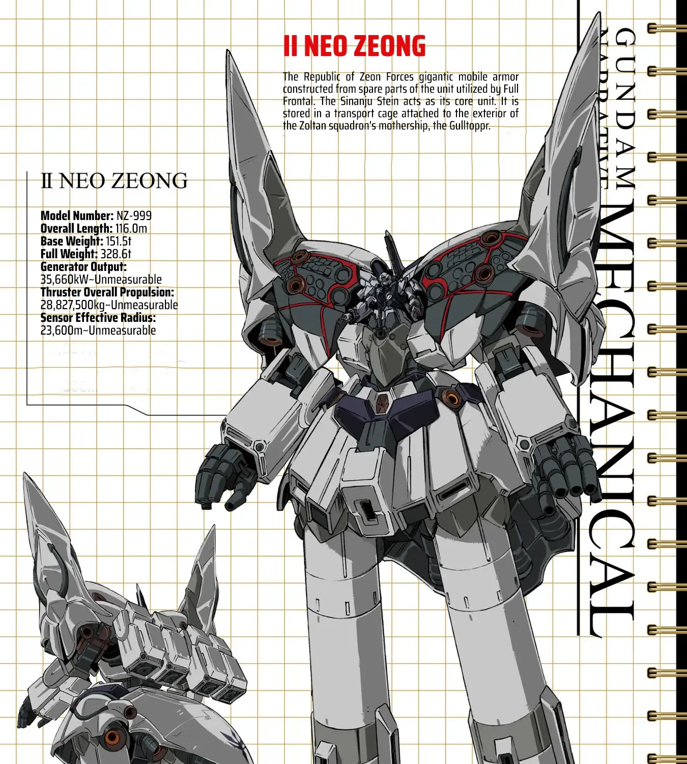 Kidou Senshi Gundam NT (Narrative) Chapter 13 page 3 - 