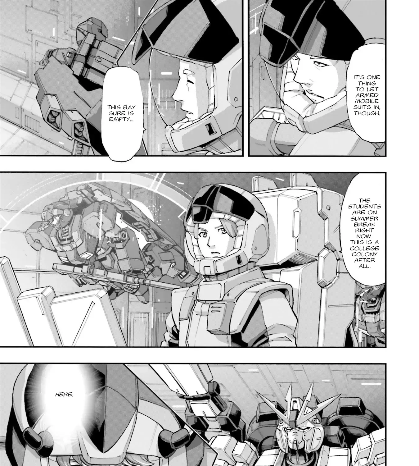 Kidou Senshi Gundam NT (Narrative) Chapter 13 page 21 - 