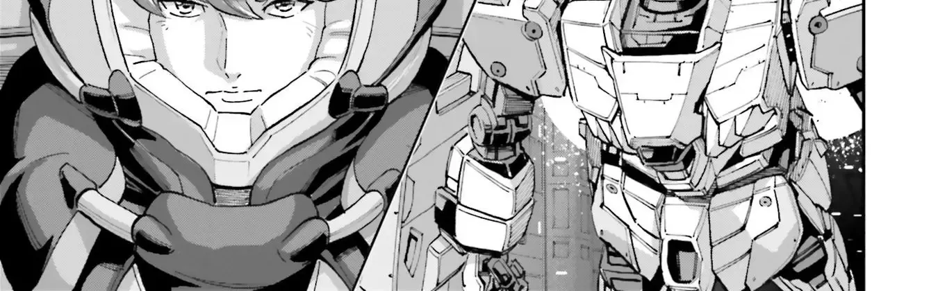 Kidou Senshi Gundam NT (Narrative) Chapter 13 page 22 - 