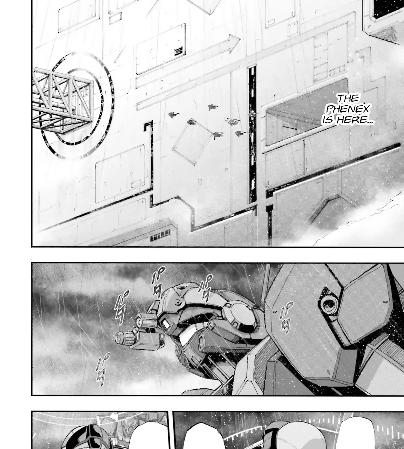Kidou Senshi Gundam NT (Narrative) Chapter 13 page 23 - 