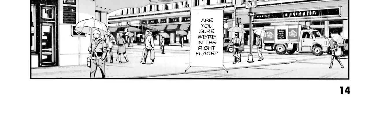 Kidou Senshi Gundam NT (Narrative) Chapter 13 page 28 - 
