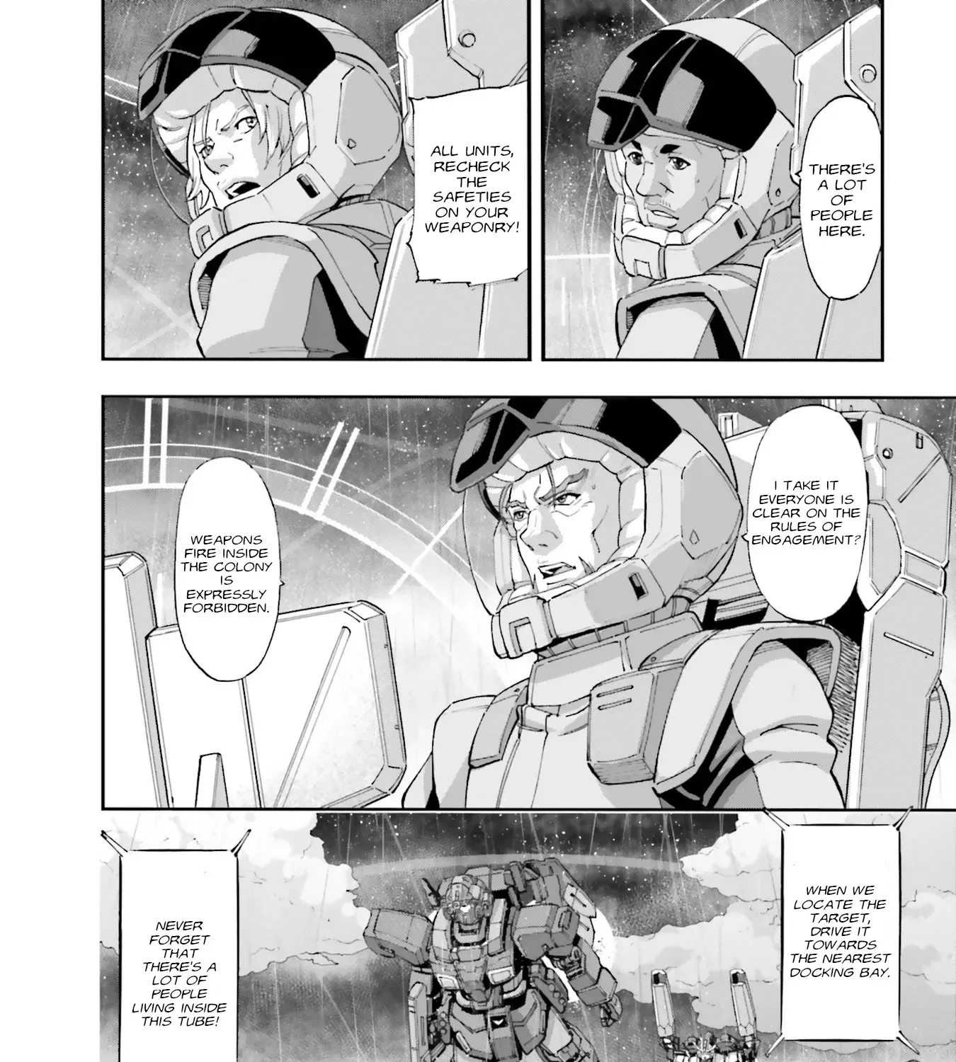 Kidou Senshi Gundam NT (Narrative) Chapter 13 page 29 - 