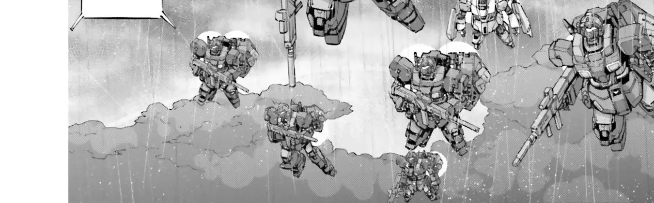 Kidou Senshi Gundam NT (Narrative) Chapter 13 page 30 - 
