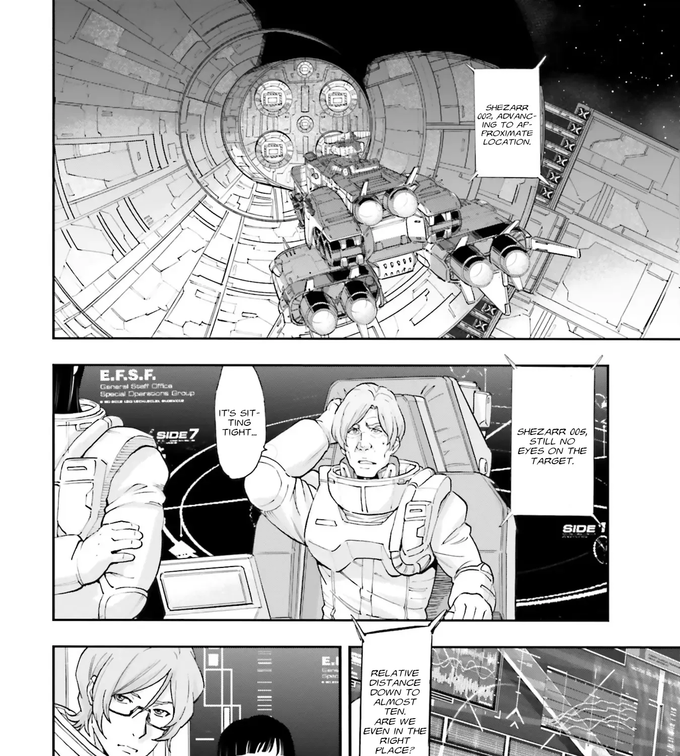 Kidou Senshi Gundam NT (Narrative) Chapter 13 page 31 - 
